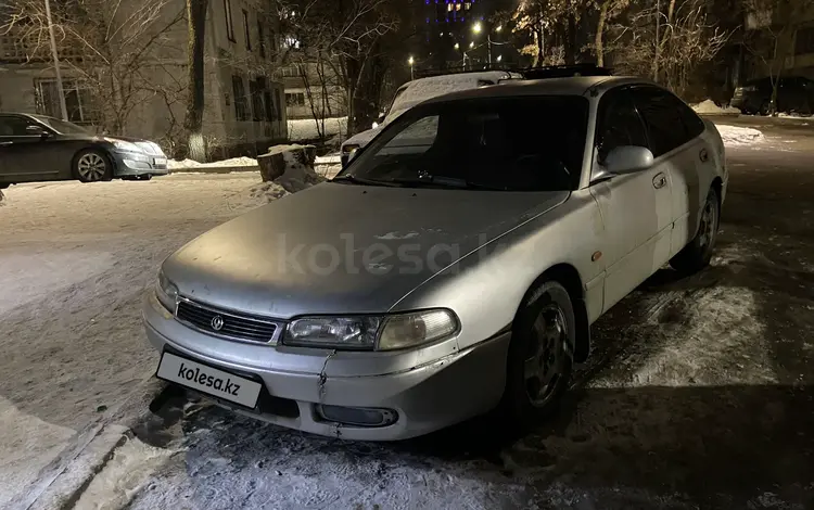 Mazda Cronos 1995 годаүшін900 000 тг. в Алматы