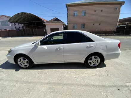 Toyota Camry 2003 года за 4 700 000 тг. в Кызылорда – фото 4