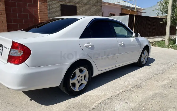 Toyota Camry 2003 года за 4 700 000 тг. в Кызылорда