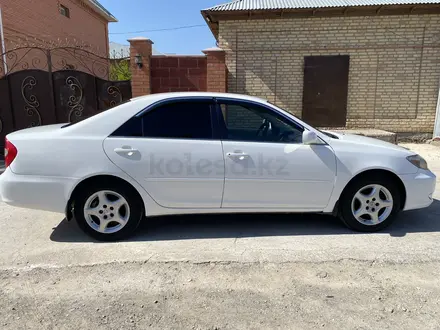 Toyota Camry 2003 года за 4 700 000 тг. в Кызылорда – фото 6