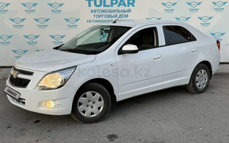 Chevrolet Cobalt 2022 года за 7 200 000 тг. в Туркестан