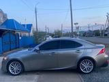 Lexus IS 250 2013 года за 6 900 000 тг. в Уральск – фото 2