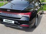 Hyundai Elantra 2022 года за 11 200 000 тг. в Павлодар – фото 4