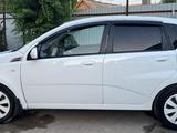 Chevrolet Aveo 2008 года за 2 150 000 тг. в Уральск – фото 3