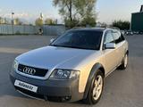 Audi A6 allroad 2001 года за 4 500 000 тг. в Алматы
