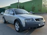 Audi A6 allroad 2001 года за 4 500 000 тг. в Алматы – фото 5