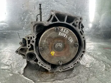 Привозная Акпп A5D V1.5 2WD за 250 000 тг. в Астана – фото 2