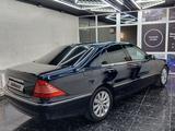 Mercedes-Benz S 350 2003 года за 5 500 000 тг. в Алматы – фото 2