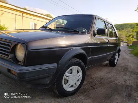 Volkswagen Golf 1990 года за 1 050 000 тг. в Алматы – фото 12