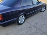 BMW 520 1994 годаүшін1 800 000 тг. в Тараз