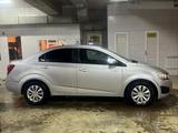 Chevrolet Aveo 2013 годаfor3 700 000 тг. в Астана – фото 5