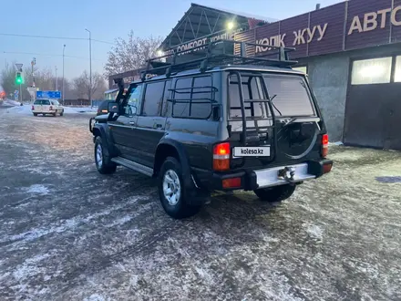 Nissan Patrol 1996 года за 5 000 000 тг. в Талдыкорган – фото 2