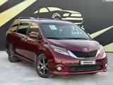 Toyota Sienna 2015 года за 15 350 000 тг. в Атырау – фото 3