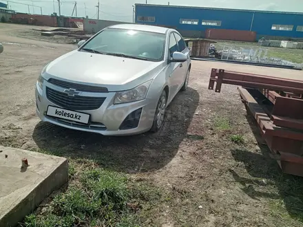 Chevrolet Cruze 2013 года за 3 500 000 тг. в Алматы – фото 2