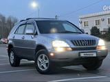 Lexus RX 300 2002 года за 6 200 000 тг. в Алматы – фото 2