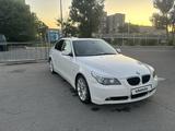 BMW 525 2004 годаүшін5 500 000 тг. в Алматы – фото 3