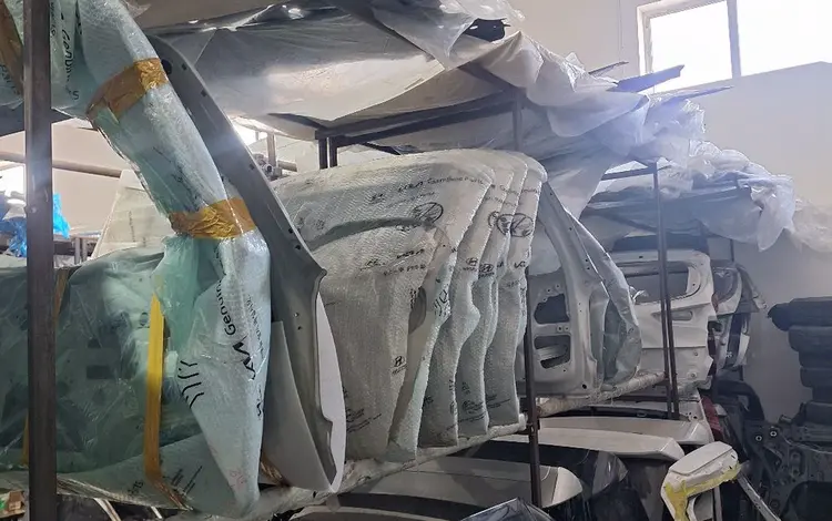Задний багажи на разные Кореийские авто разных моделий за 10 000 тг. в Шымкент