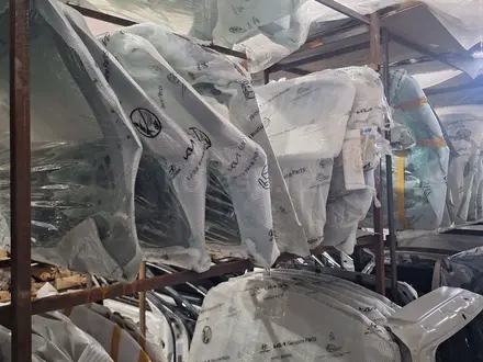 Задний багажи на разные Кореийские авто разных моделий за 10 000 тг. в Шымкент – фото 5
