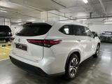 Toyota Highlander 2022 годаүшін19 000 000 тг. в Астана – фото 5