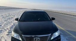 Toyota Camry 2014 годаүшін11 590 000 тг. в Усть-Каменогорск