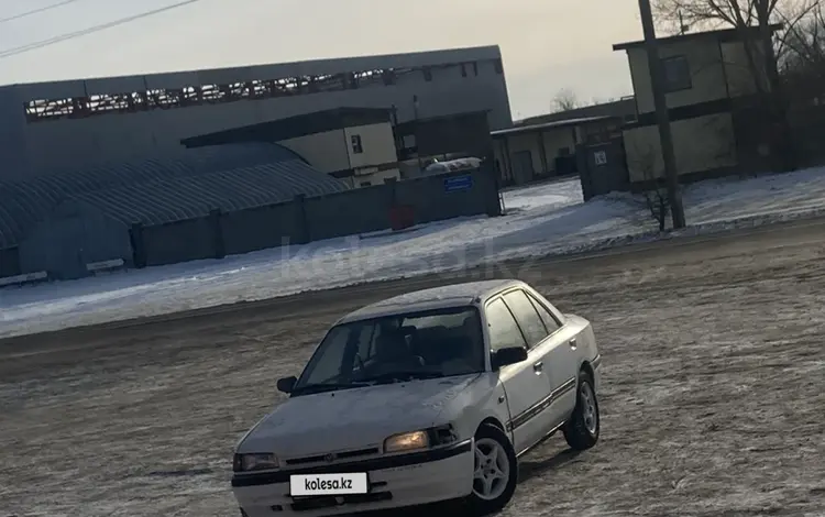 Mazda 323 1993 годаүшін800 000 тг. в Павлодар