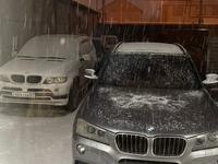 BMW X3 2012 года за 10 500 000 тг. в Алматы