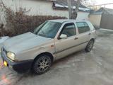 Volkswagen Golf 1993 года за 1 500 000 тг. в Аксукент – фото 2