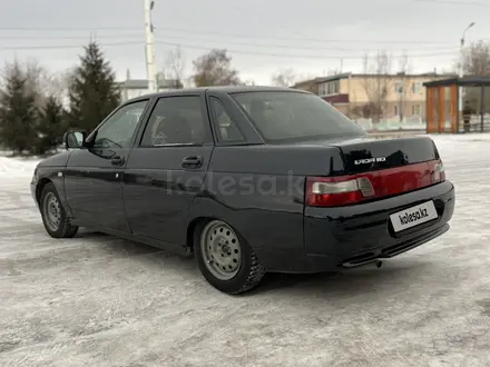 ВАЗ (Lada) 2110 2013 года за 1 790 000 тг. в Костанай – фото 6