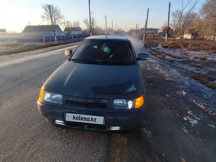 ВАЗ (Lada) 2110 2006 года за 1 500 000 тг. в Караганда – фото 8