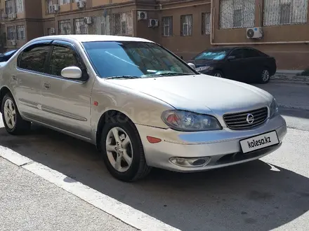 Nissan Maxima 2004 годаүшін2 800 000 тг. в Актау