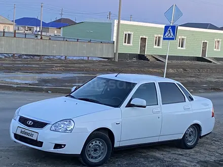 ВАЗ (Lada) Priora 2170 2013 года за 2 700 000 тг. в Атырау – фото 5