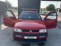 Volkswagen Golf 1995 годаүшін2 650 000 тг. в Шымкент – фото 3