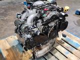 EJ201 EJ202 EJ203 Subaru Двигатель за 390 000 тг. в Алматы – фото 4