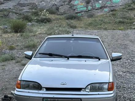 ВАЗ (Lada) 2114 2008 года за 1 150 000 тг. в Шымкент