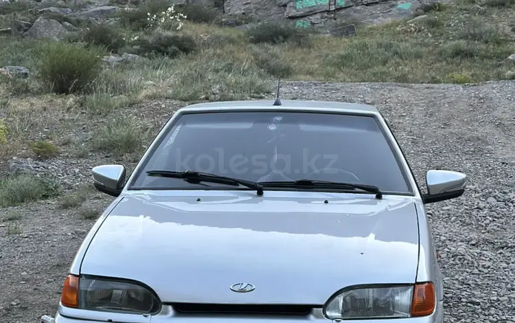 ВАЗ (Lada) 2114 2008 года за 1 150 000 тг. в Шымкент