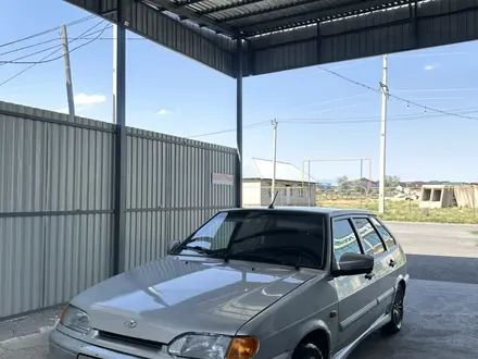 ВАЗ (Lada) 2114 2008 года за 1 150 000 тг. в Шымкент – фото 4
