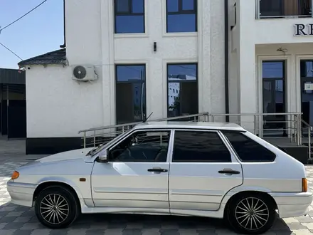 ВАЗ (Lada) 2114 2008 года за 1 150 000 тг. в Шымкент – фото 8