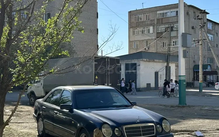 Mercedes-Benz E 280 1996 года за 1 700 000 тг. в Кызылорда