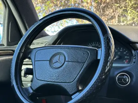 Mercedes-Benz E 280 1996 года за 1 700 000 тг. в Кызылорда – фото 7