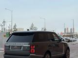 Land Rover Range Rover 2019 года за 35 500 000 тг. в Астана – фото 4