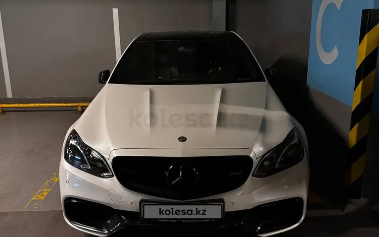 Mercedes-Benz E 63 AMG 2014 года за 28 000 000 тг. в Алматы