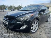 Hyundai Elantra 2013 года за 4 500 000 тг. в Актобе