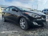 Hyundai Elantra 2012 годаүшін4 400 000 тг. в Актобе – фото 4