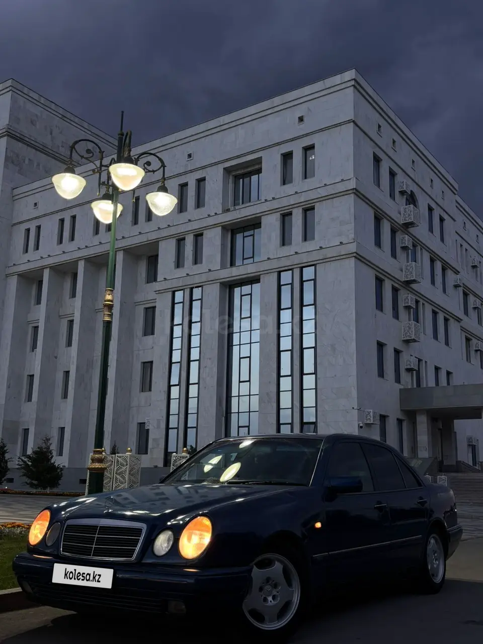 Mercedes-Benz E-Class, 1995