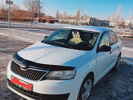 Skoda Rapid 2014 года за 4 500 000 тг. в Павлодар – фото 5