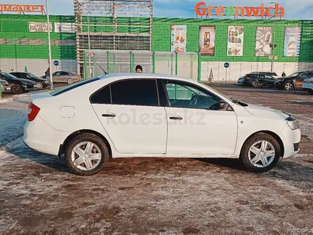 Skoda Rapid 2014 года за 4 500 000 тг. в Павлодар – фото 7