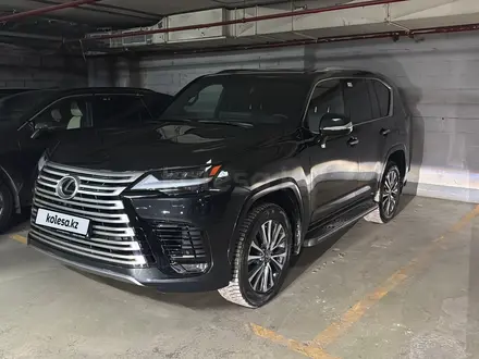 Lexus LX 600 2023 года за 70 000 000 тг. в Астана – фото 3