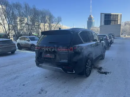 Lexus LX 600 2023 года за 70 000 000 тг. в Астана – фото 5