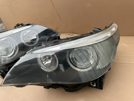 Фары е60 дорест за 165 000 тг. в Алматы – фото 2