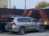 Lexus LX 570 2017 года за 41 000 000 тг. в Семей – фото 4